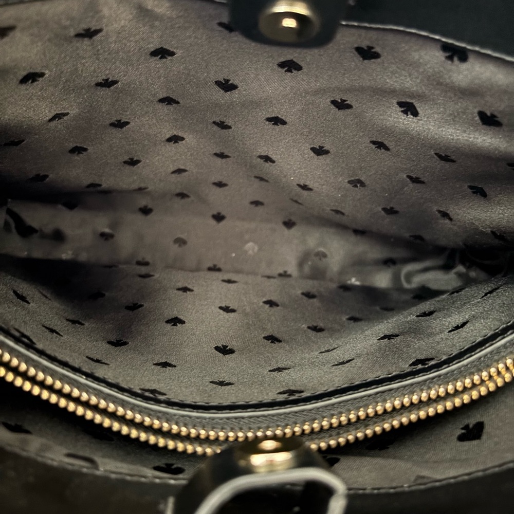 Kate Spade Black Aster Shoulder Bag - Picture 6 of 12